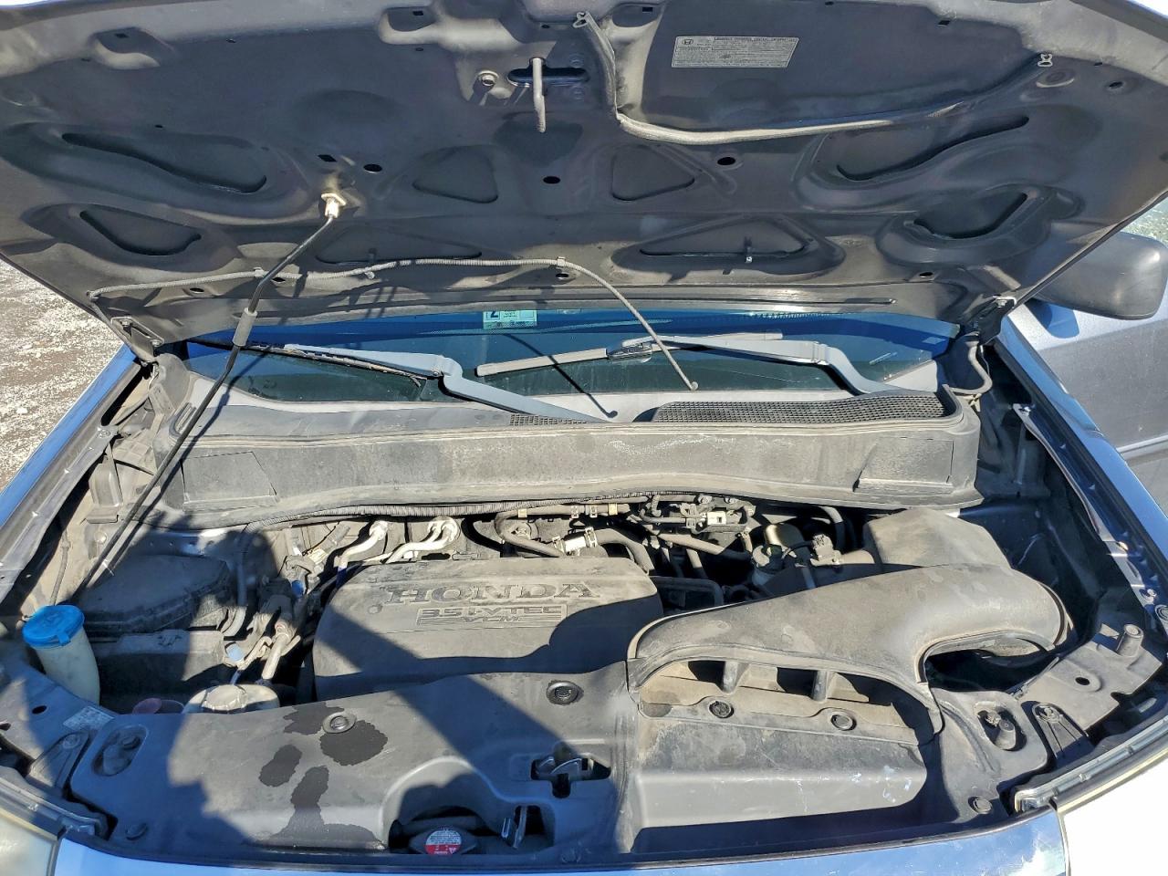 2012 Honda Pilot Ex VIN: 5FNYF4H49CB036307 Lot: 94042015