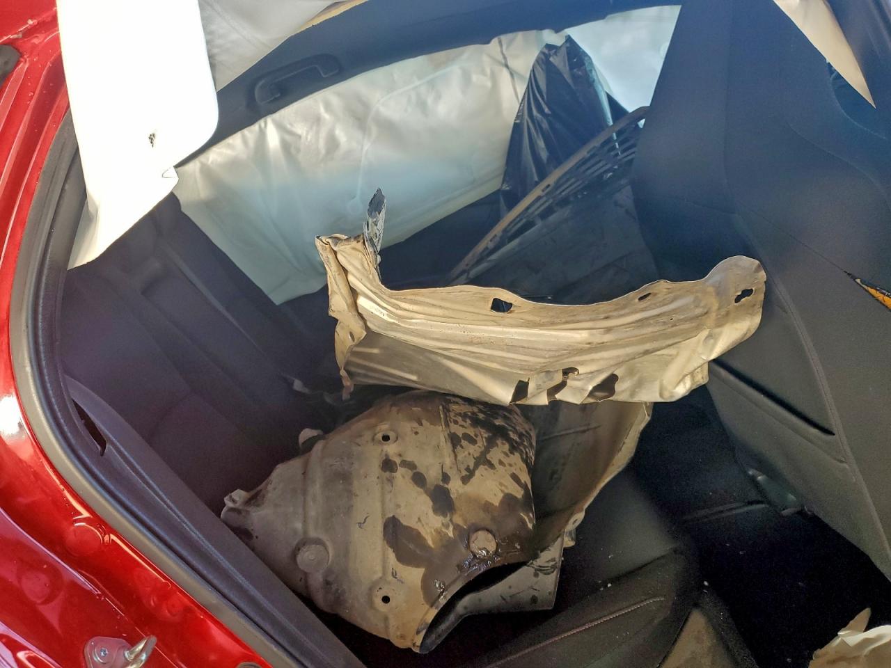 2017 Honda Civic Si VIN: 2HGFC1E56HH703221 Lot: 94579595