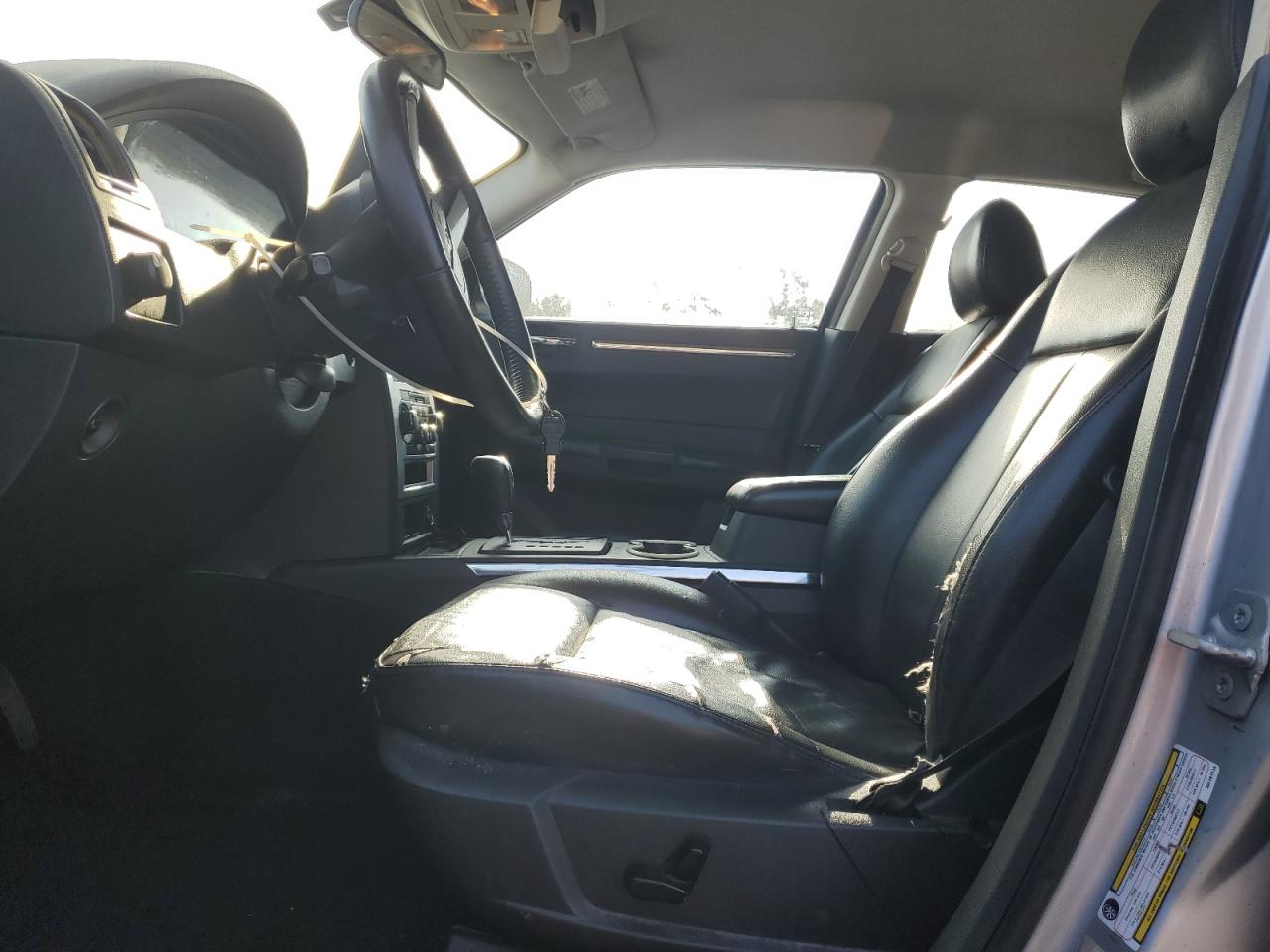 2010 Chrysler 300 Touring VIN: 2C3CA5CV9AH191515 Lot: 93394255