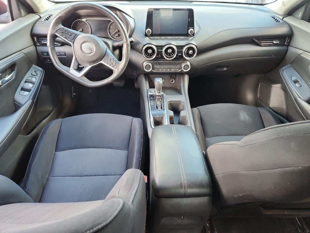 2021 Nissan Sentra Sv VIN: 3N1AB8CVXMY282277 Lot: 90825515