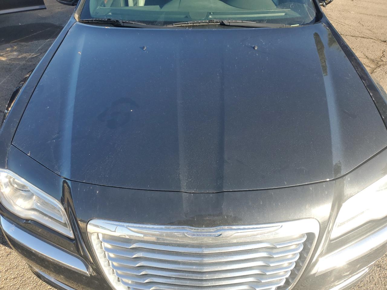 2014 Chrysler 300 VIN: 2C3CCAAG9EH355553 Lot: 92842125