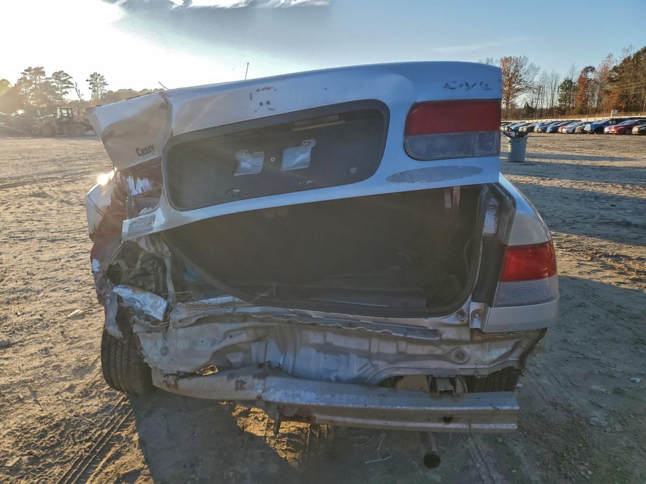 1999 Honda Civic Dx VIN: 1HGEJ6221XL007053 Lot: 94105075