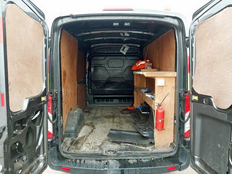 2021 FORD TRANSIT 2.0 ECOBLUE 130PS H2 TREND VAN