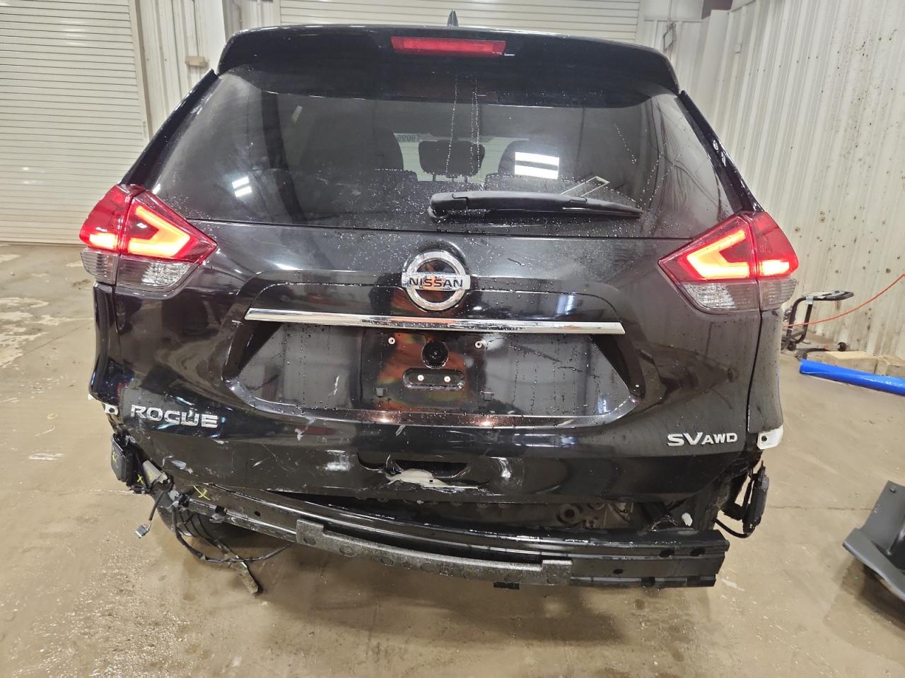 2018 Nissan Rogue S VIN: KNMAT2MV0JP612494 Lot: 90954765