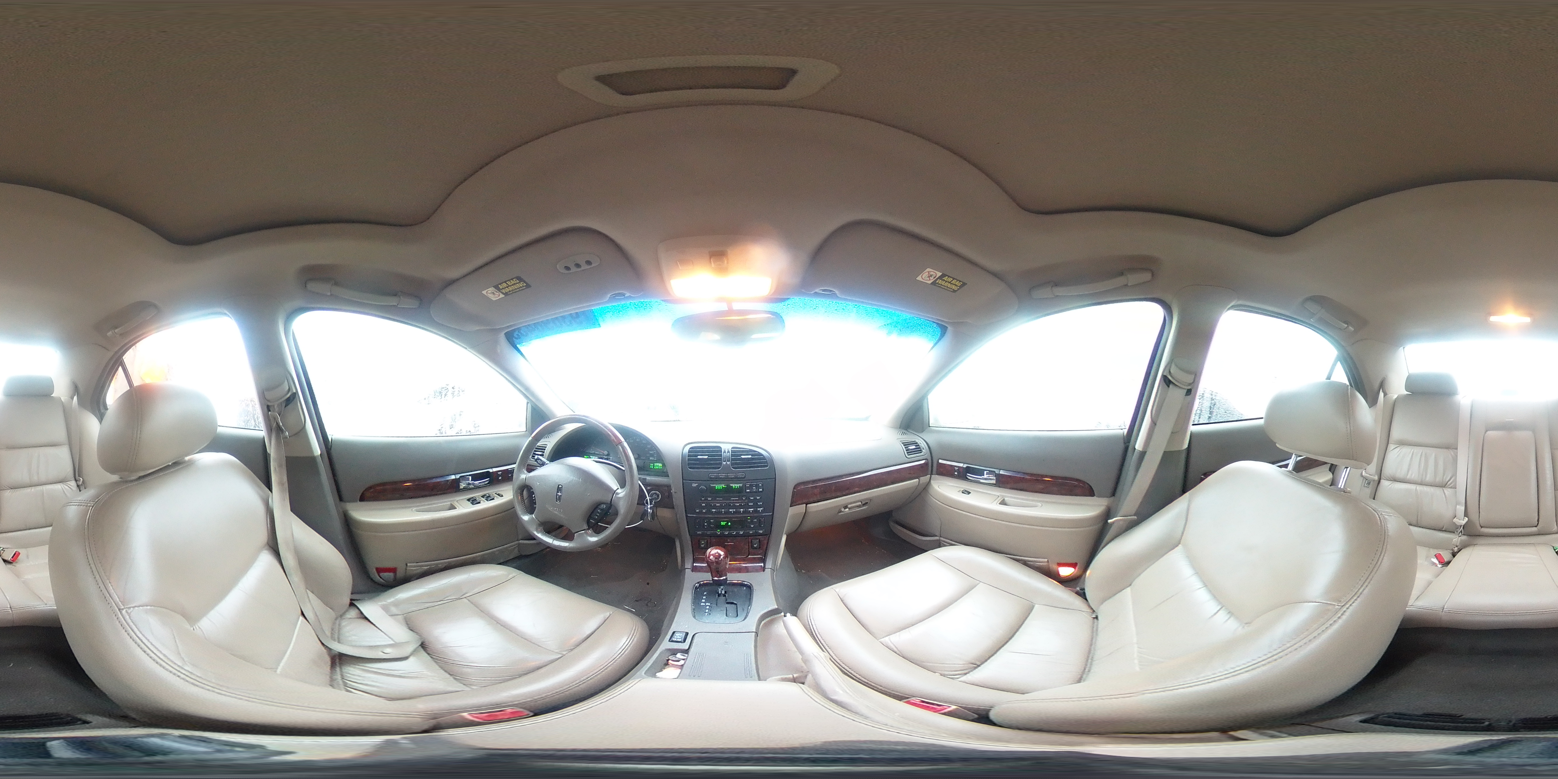 2000 Lincoln Ls VIN: 1LNHM87A5YY773205 Lot: 93696435