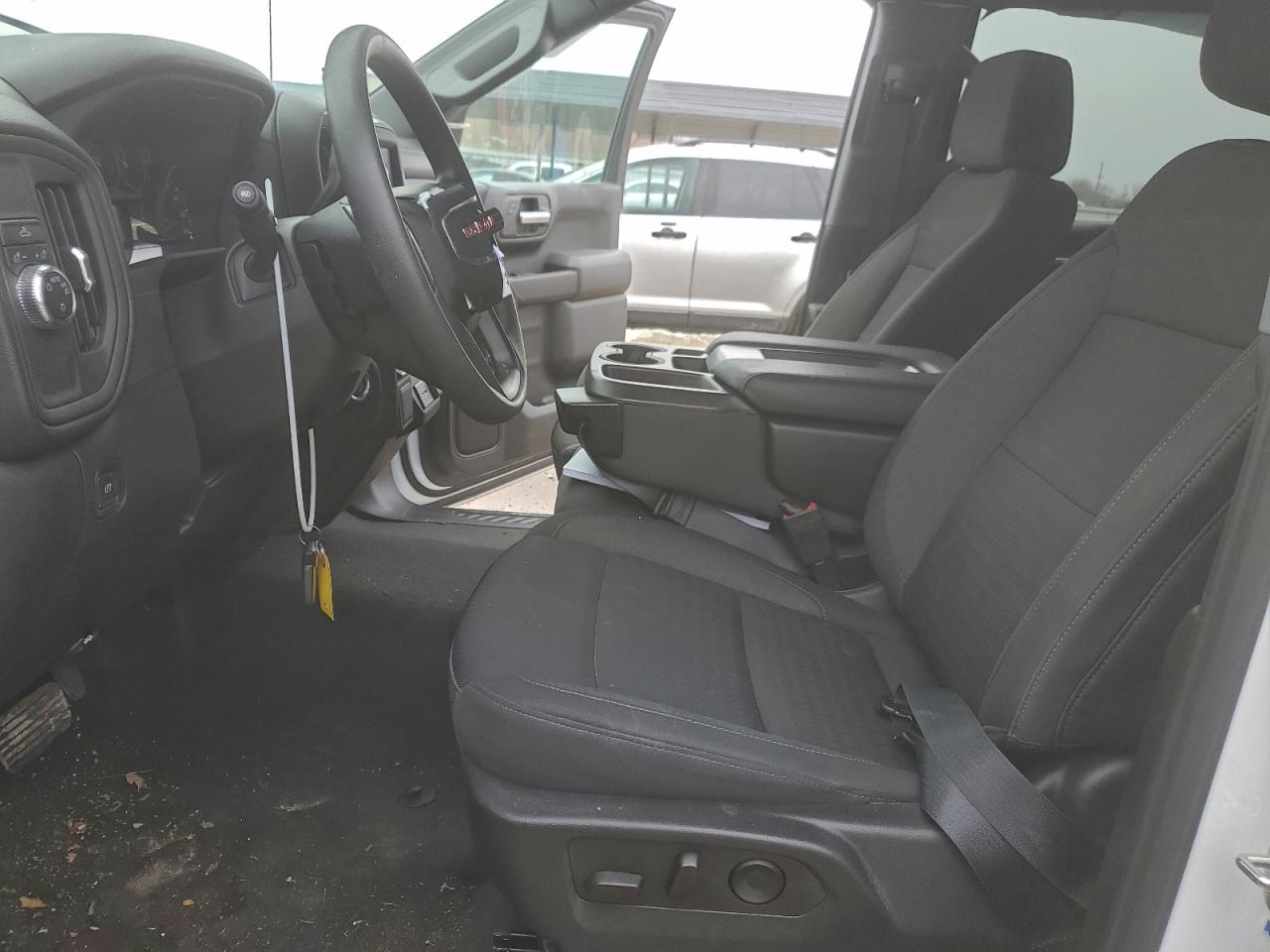 2024 GMC Sierra C1500 VIN: 1GTPHAED1RZ114266 Lot: 93984985