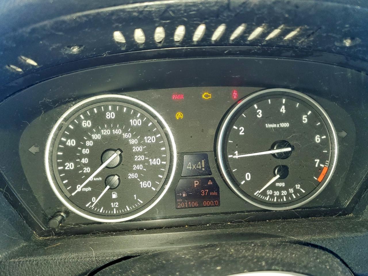 2009 BMW X5 xDrive30I VIN: 5UXFE43539L269971 Lot: 91022005