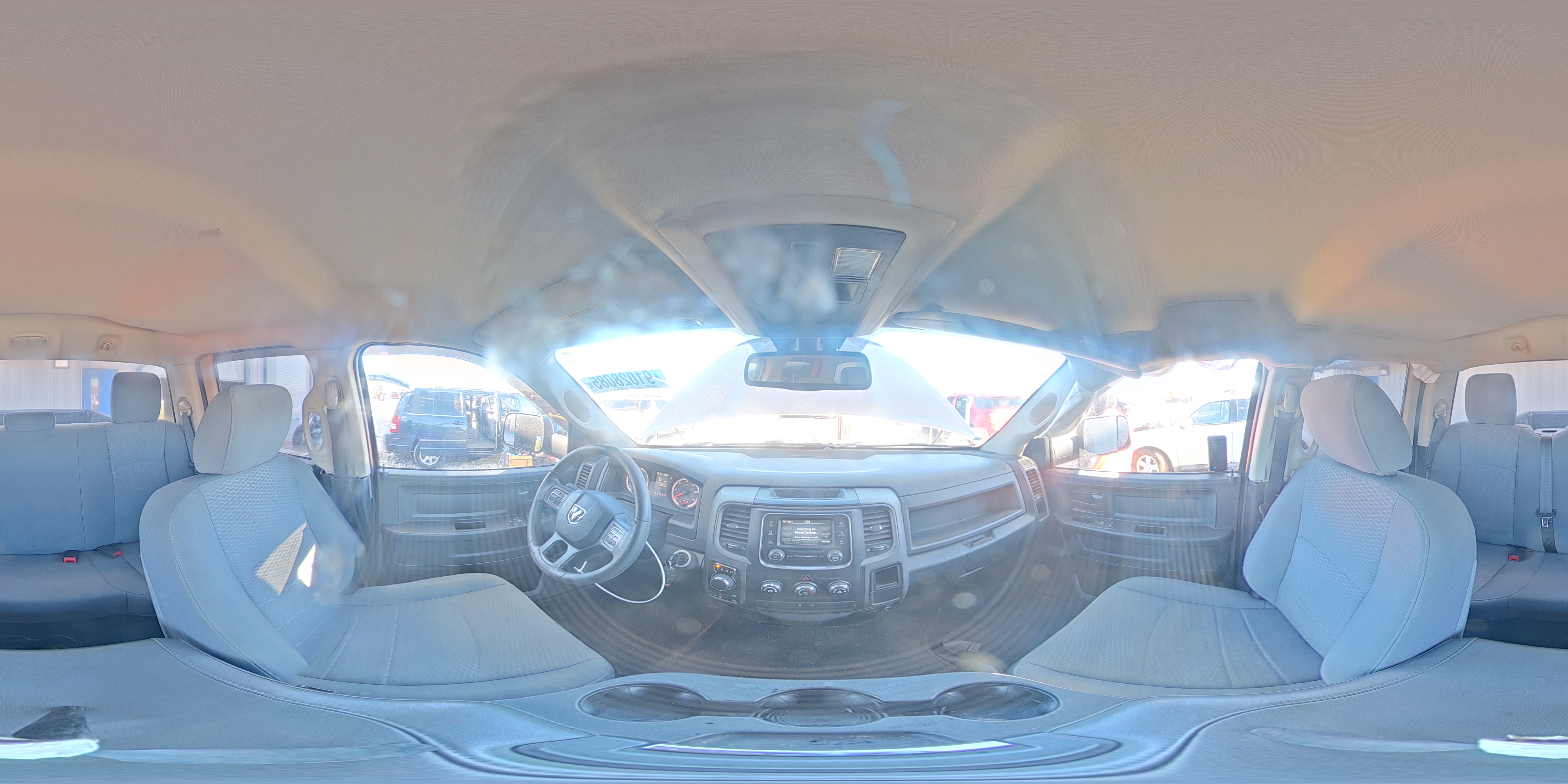 2016 Ram 1500 St VIN: 1C6RR7FG4GS246078 Lot: 91028085