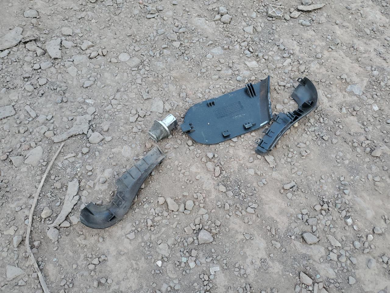 2017 Dodge Journey Se VIN: 3C4PDCAB1HT551881 Lot: 91736995