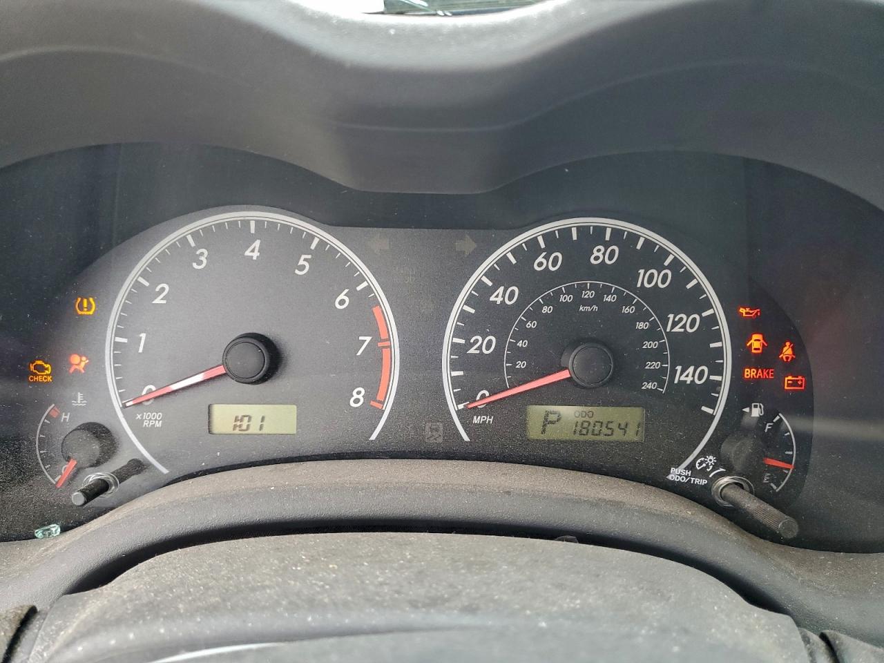 2010 Toyota Corolla Base VIN: 1NXBU4EE3AZ194733 Lot: 93863245