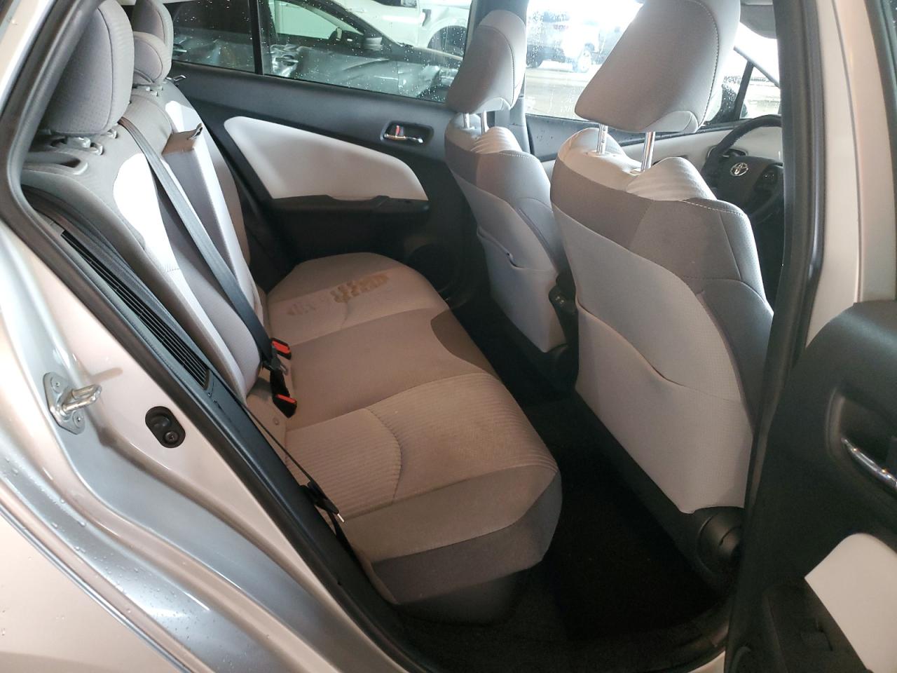 2021 Toyota Prius Prime Le VIN: JTDKAMFP8M3192080 Lot: 93092875