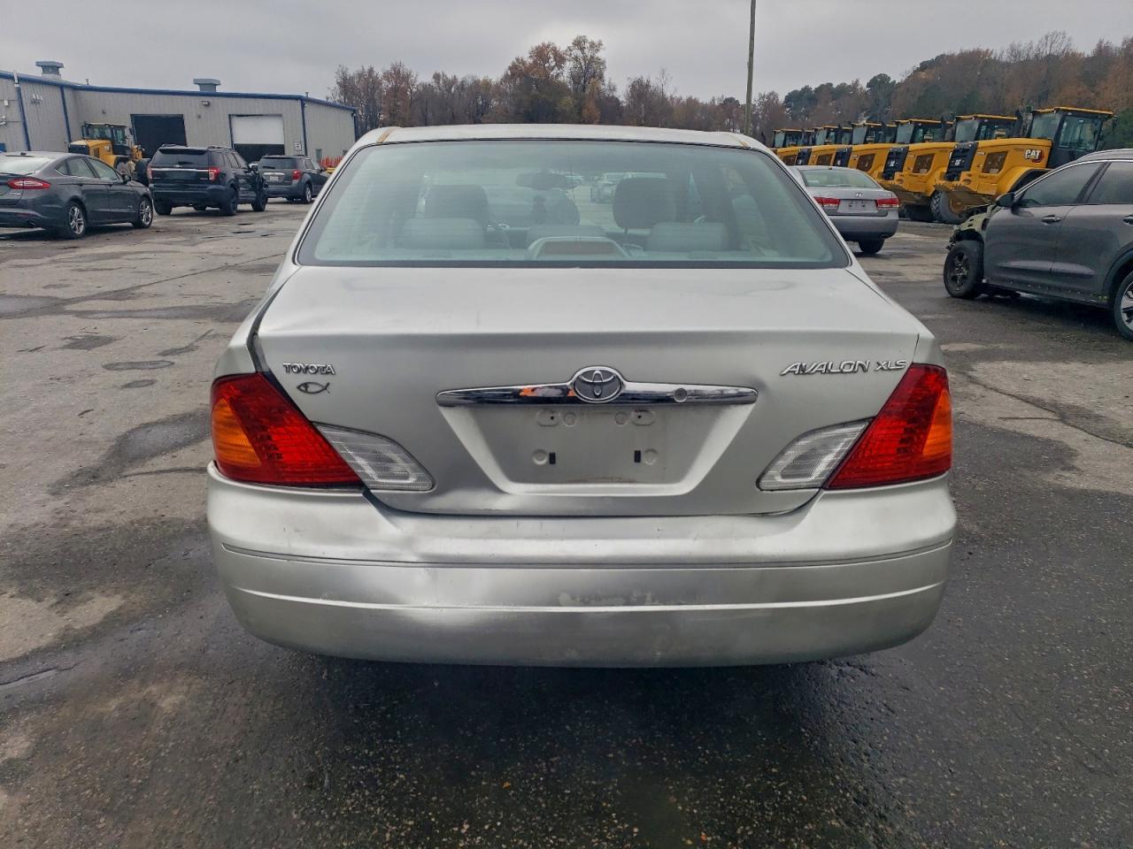 2001 Toyota Avalon Xl VIN: 4T1BF28B21U124429 Lot: 93612445