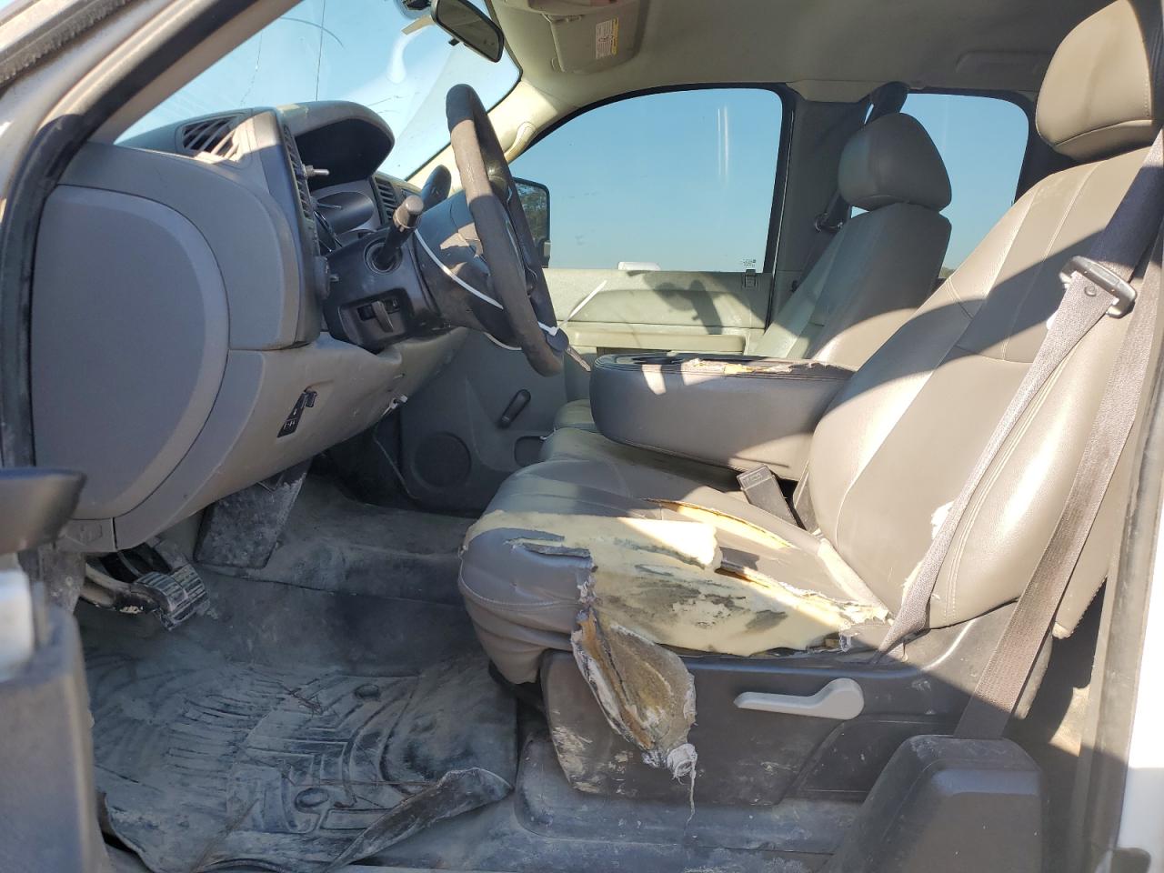 2012 GMC Sierra C2500 Heavy Duty VIN: 1GT21ZCG7CZ302419 Lot: 92949625