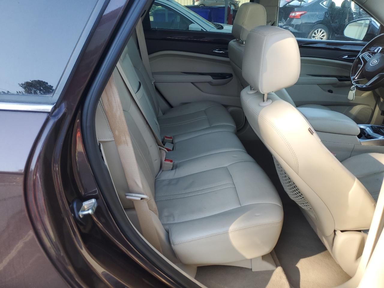 2015 Cadillac Srx Performance Collection VIN: 3GYFNCE37FS529876 Lot: 93315615