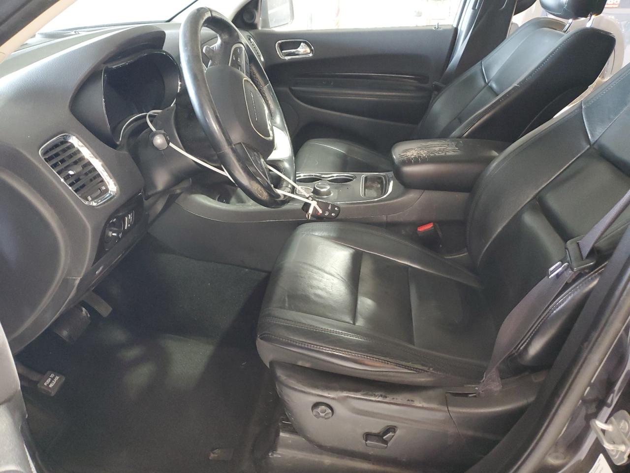 2014 Dodge Durango Limited VIN: 1C4RDJDGXEC978780 Lot: 92055045