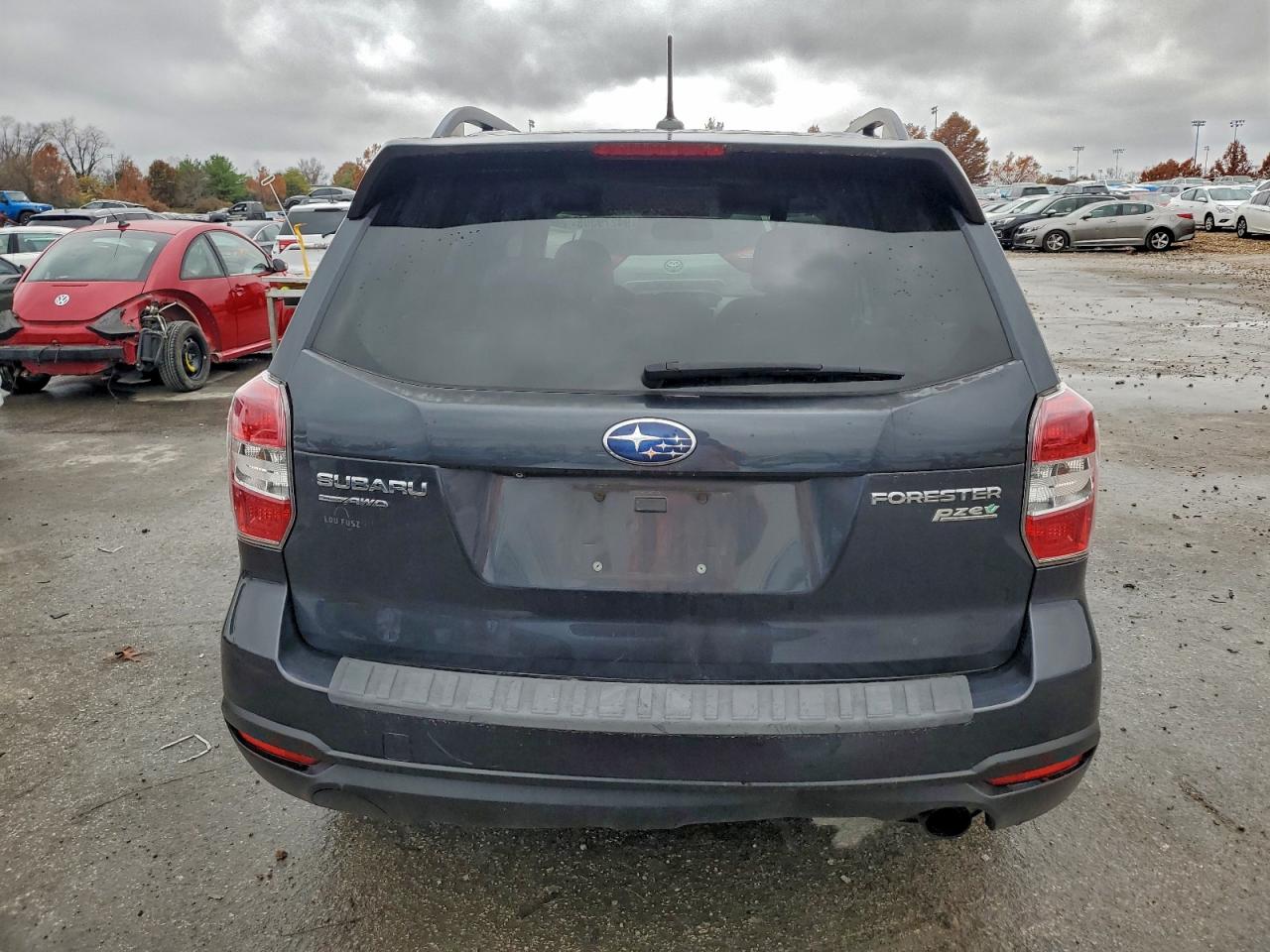 2015 Subaru Forester 2.5I Limited VIN: JF2SJAKC9FH404915 Lot: 94279305