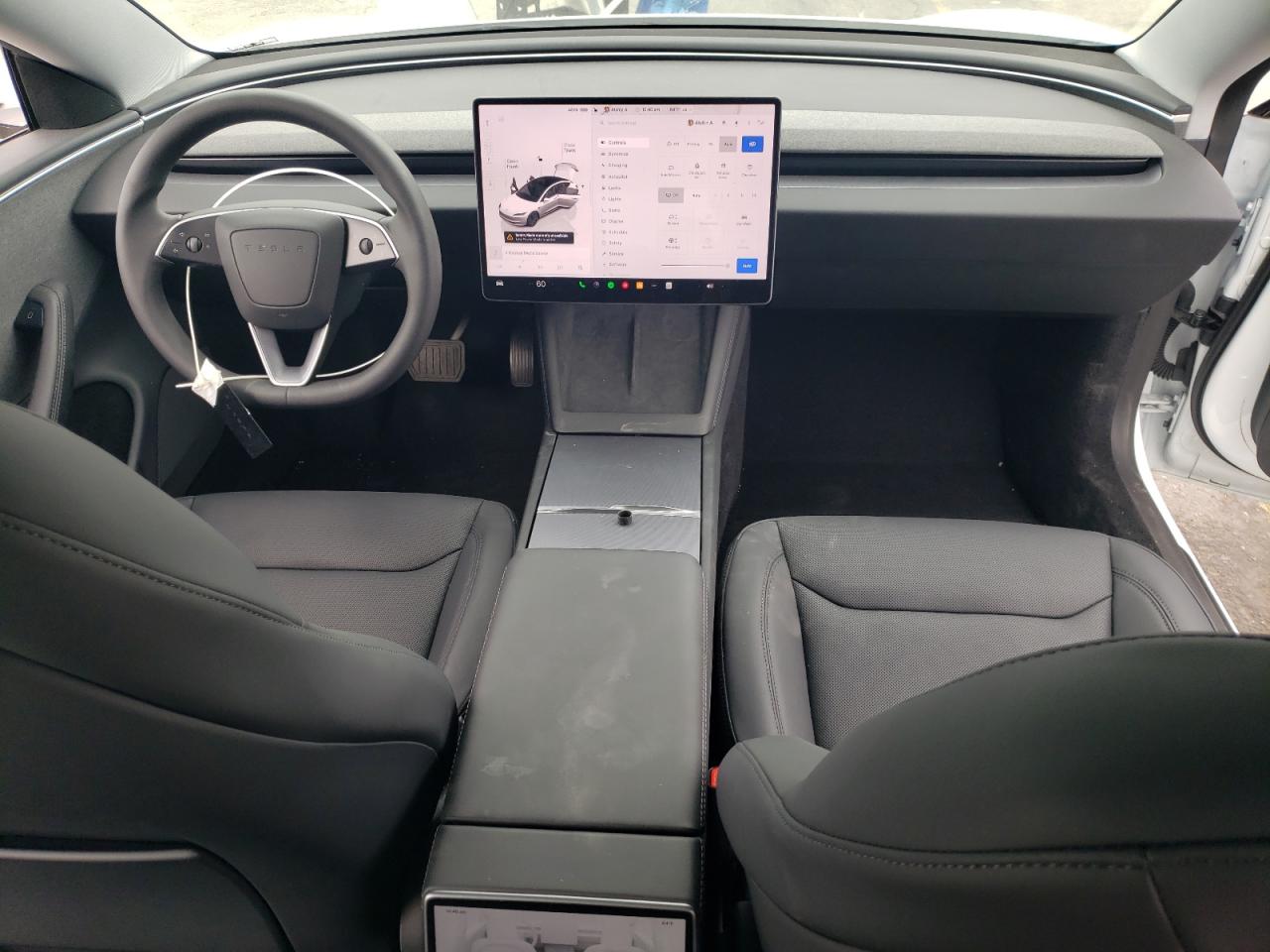 2025 Tesla Model 3 VIN: 5YJ3E1EA6SF023339 Lot: 90994065