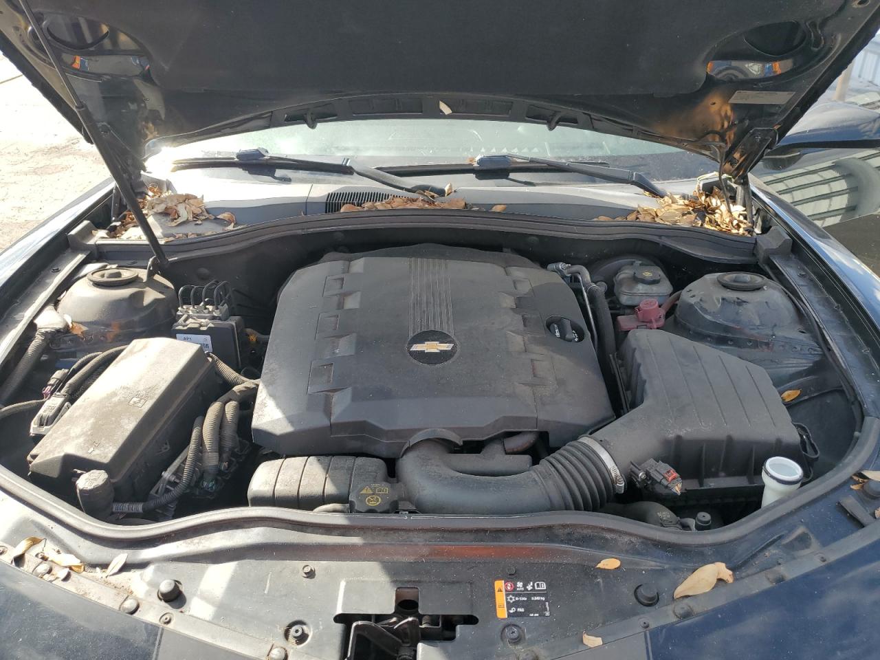 2015 Chevrolet Camaro Lt VIN: 2G1FF1E3XF9188213 Lot: 93855945