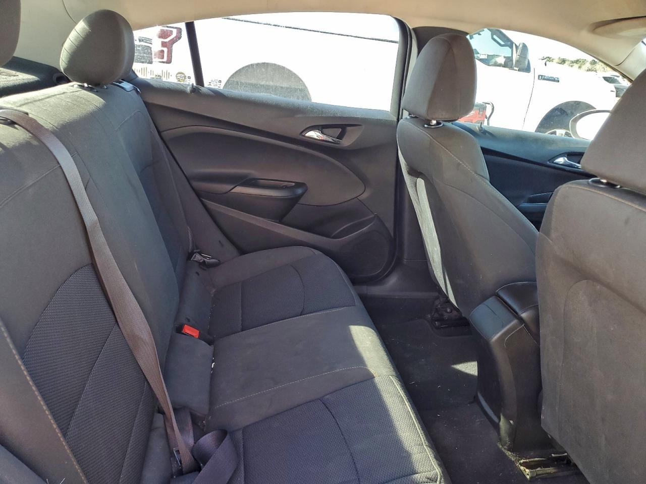 2016 Chevrolet Cruze Ls VIN: 1G1BC5SM4G7325015 Lot: 93662535