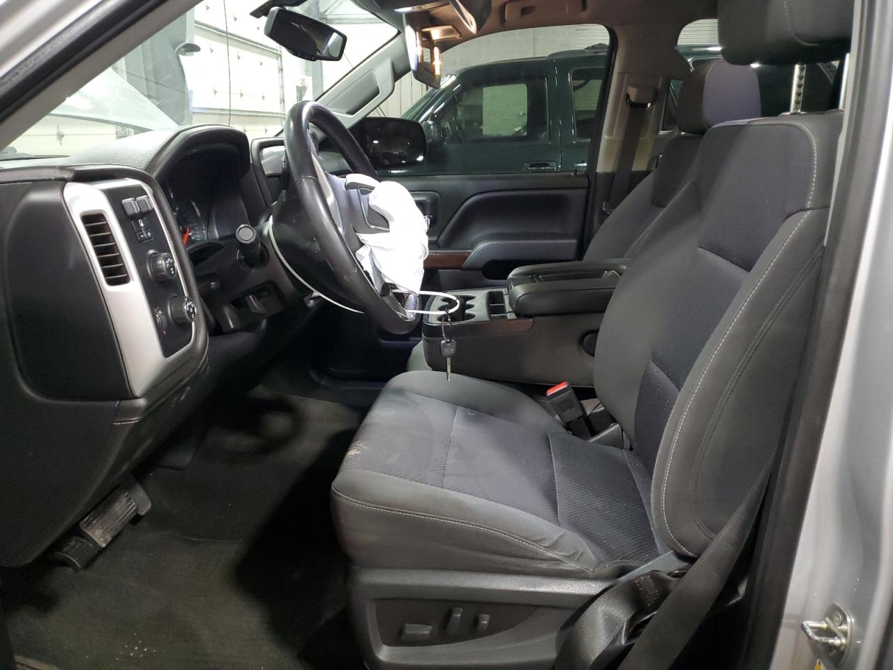 2018 GMC Sierra K1500 Sle VIN: 1GTV2MECXJZ117771 Lot: 90740635