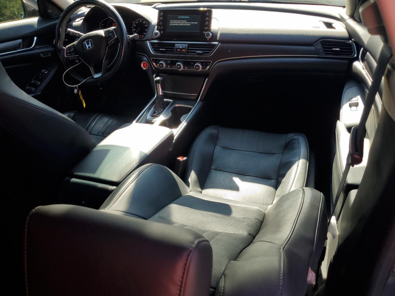 2018 Honda Accord Touring VIN: 1HGCV1F94JA090759 Lot: 92619905