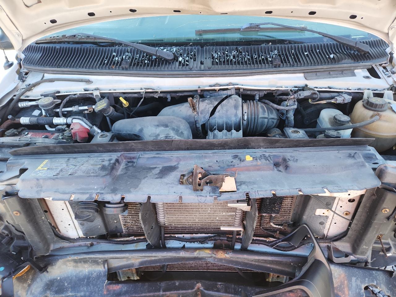 2014 Ford Econoline E250 Van VIN: 1FTNE2EWXEDB06424 Lot: 90935995