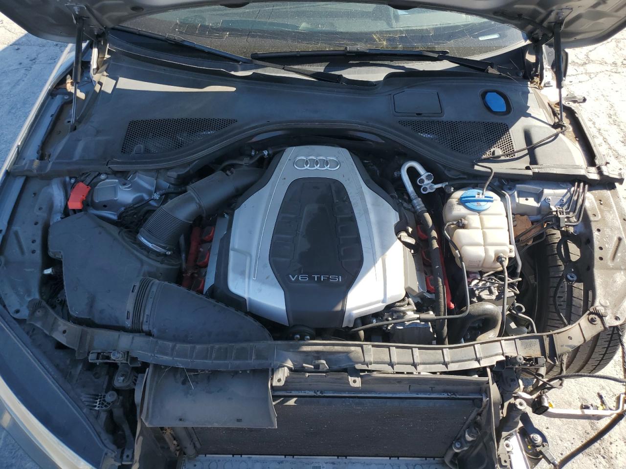 2016 Audi A7 Prestige VIN: WAU2GAFC5GN163989 Lot: 91292275