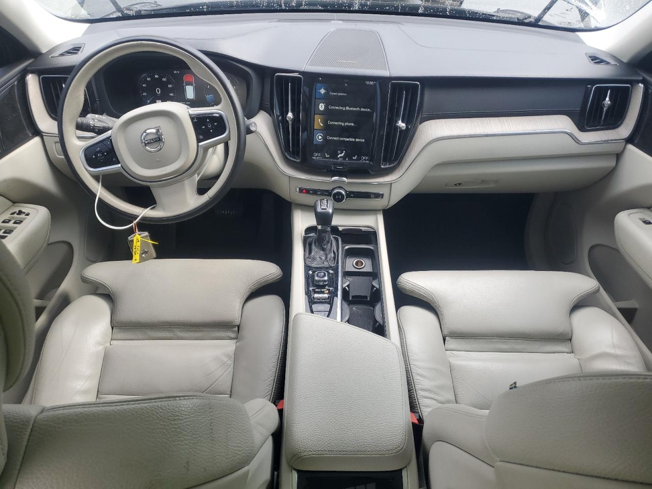 2019 Volvo Xc60 T5 Inscription VIN: LYV102DL6KB231270 Lot: 93683475