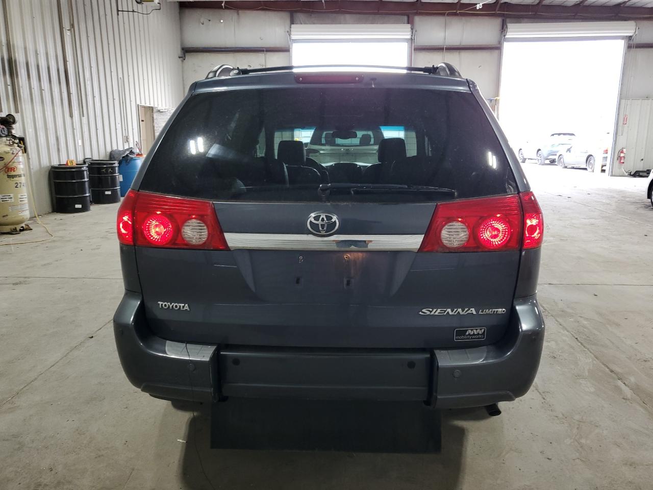 2006 Toyota Sienna Xle VIN: 5TDZA22C56S551876 Lot: 91661145