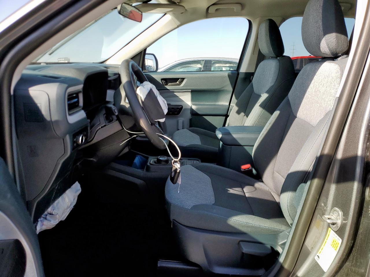 2025 Ford Maverick Xlt VIN: 3FTTW8H33SRA96783 Lot: 91057775