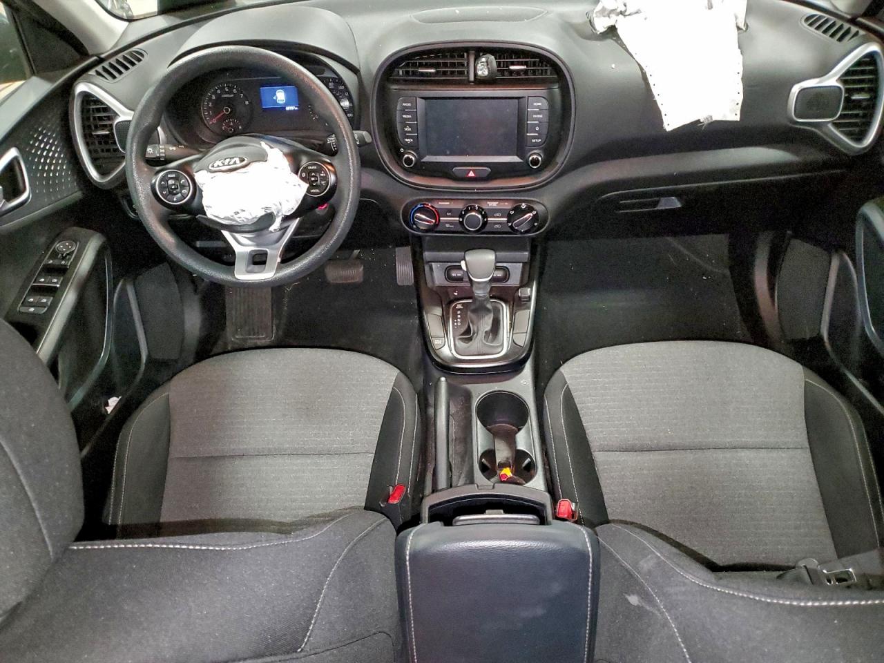 2020 Kia Soul Lx VIN: KNDJ23AUXL7009107 Lot: 94420915