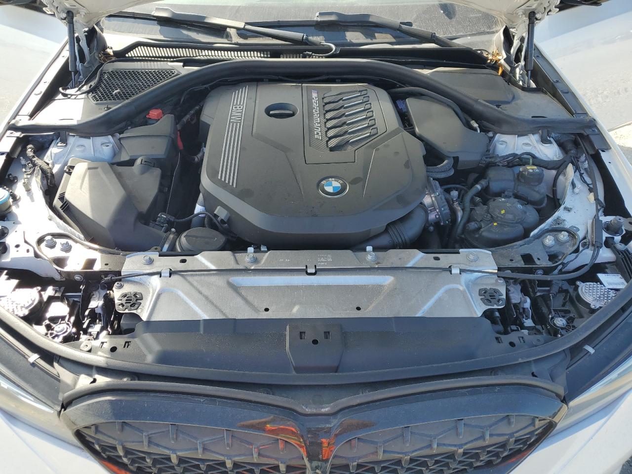 2022 BMW M340Xi VIN: 3MW5U9J08N8C29842 Lot: 90383055