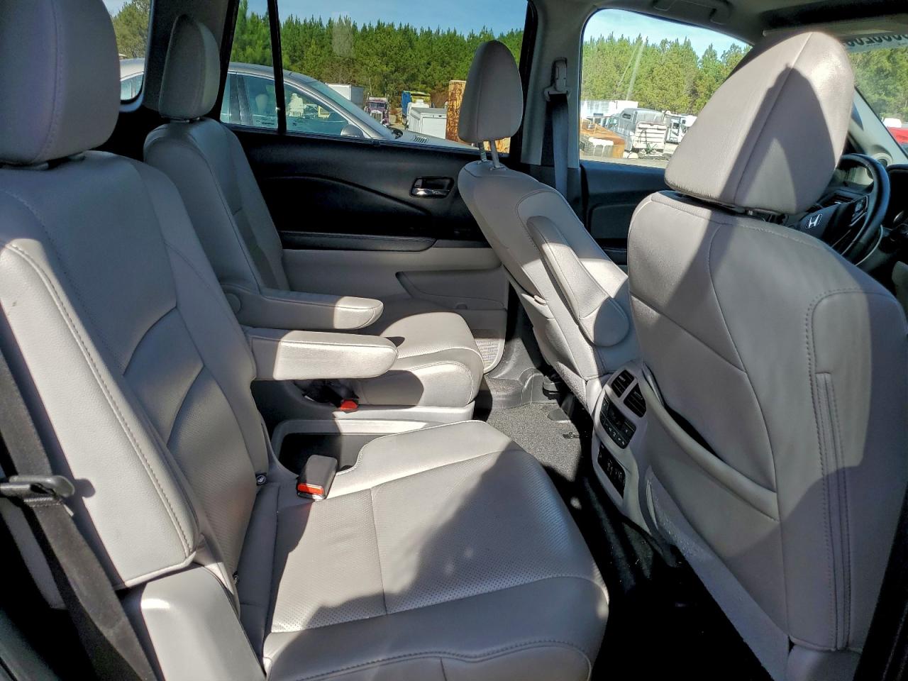 2019 Honda Pilot Elite VIN: 5FNYF6H0XKB019930 Lot: 93865205