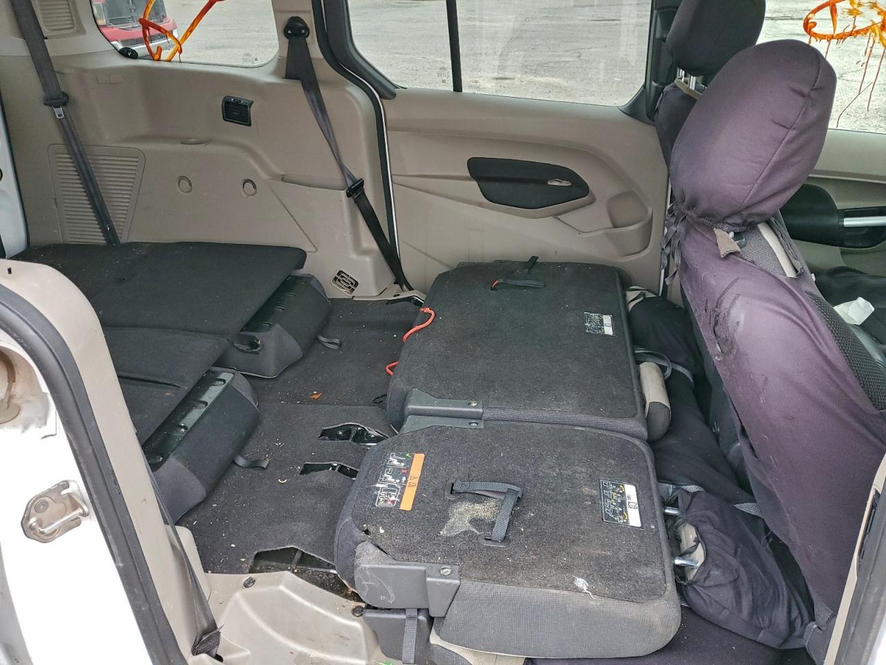 2014 Ford Transit Connect Xlt VIN: NM0GS9F73E1163032 Lot: 93317885