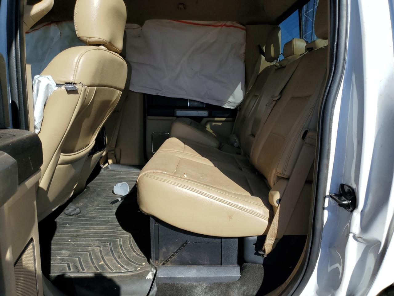 2017 Ford F250 Super Duty VIN: 1FT7W2BT9HEF04772 Lot: 91570115