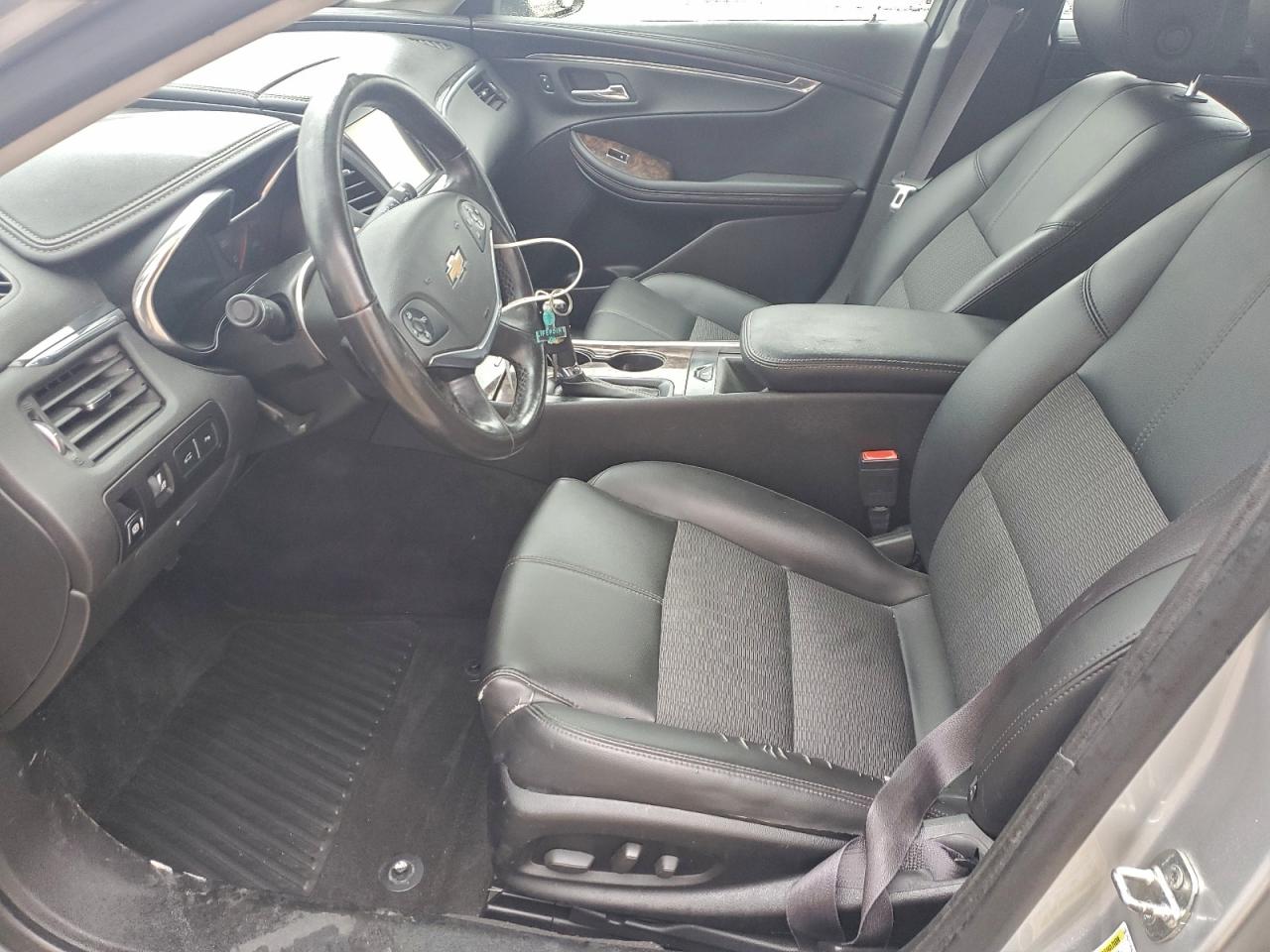 2014 Chevrolet Impala Lt VIN: 2G1125S39E9192169 Lot: 91571125