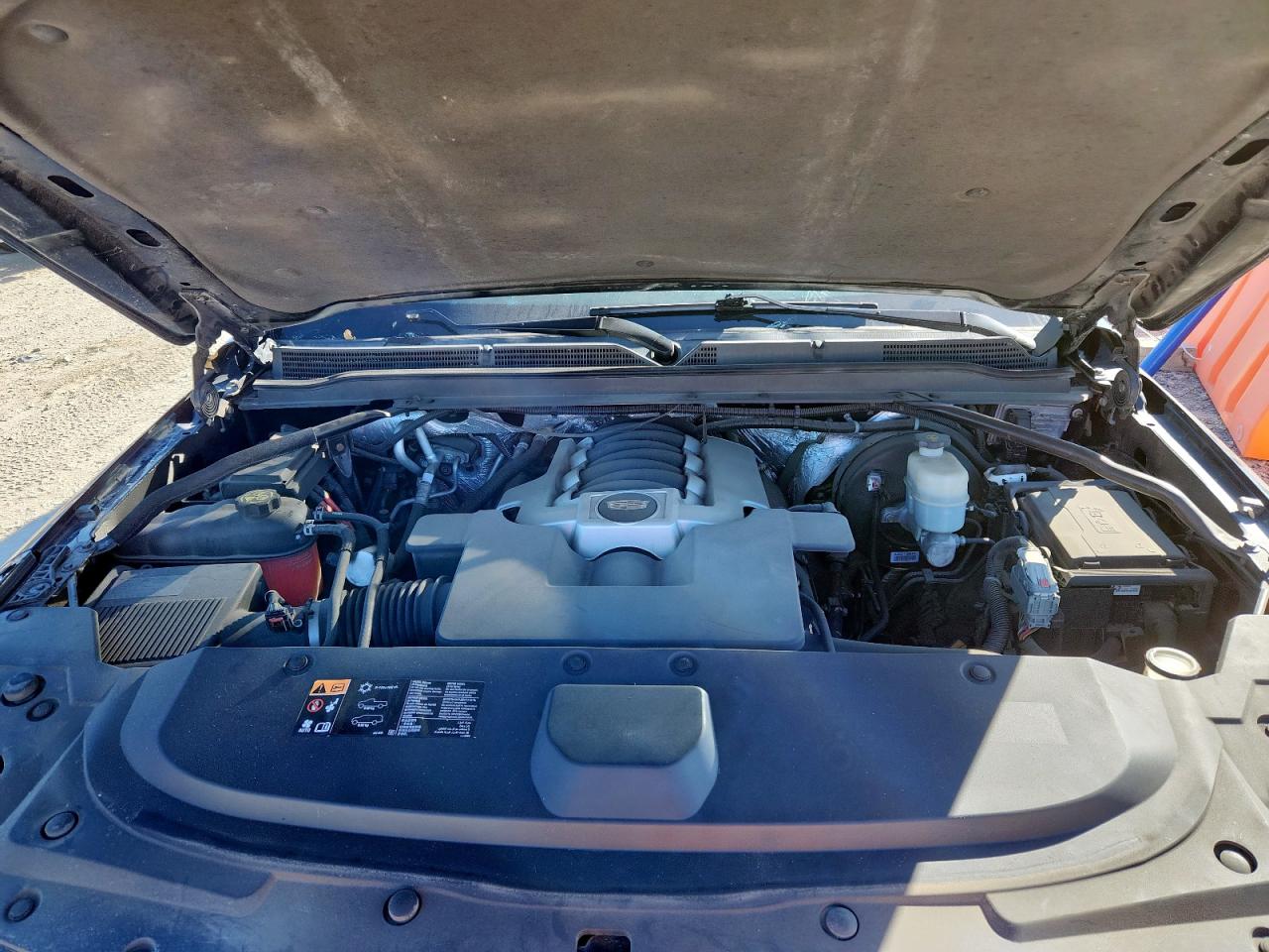 2015 Cadillac Escalade Esv Premium VIN: 1GYS4TKJ8FR556205 Lot: 92135915