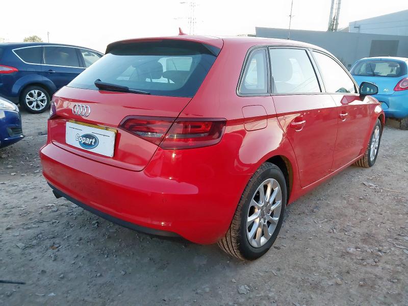 2014 AUDI A3 1.6 TDI SE 5DR