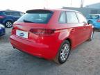 2014 AUDI A3 1.6 TDI SE 5DR for sale at Copart BRISTOL