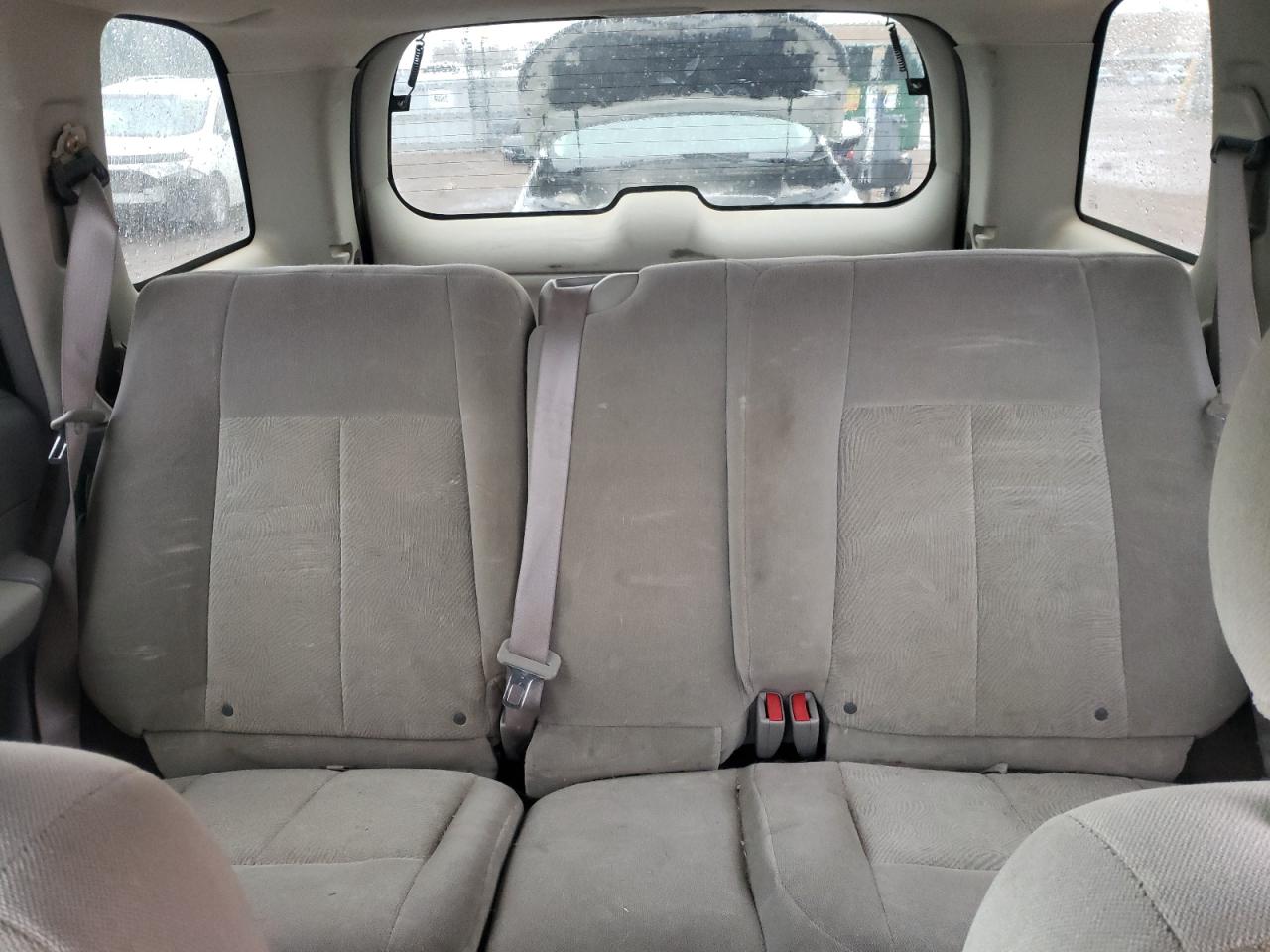 2005 Chevrolet Trailblazer Ls VIN: 1GNDT13S452350777 Lot: 93910335