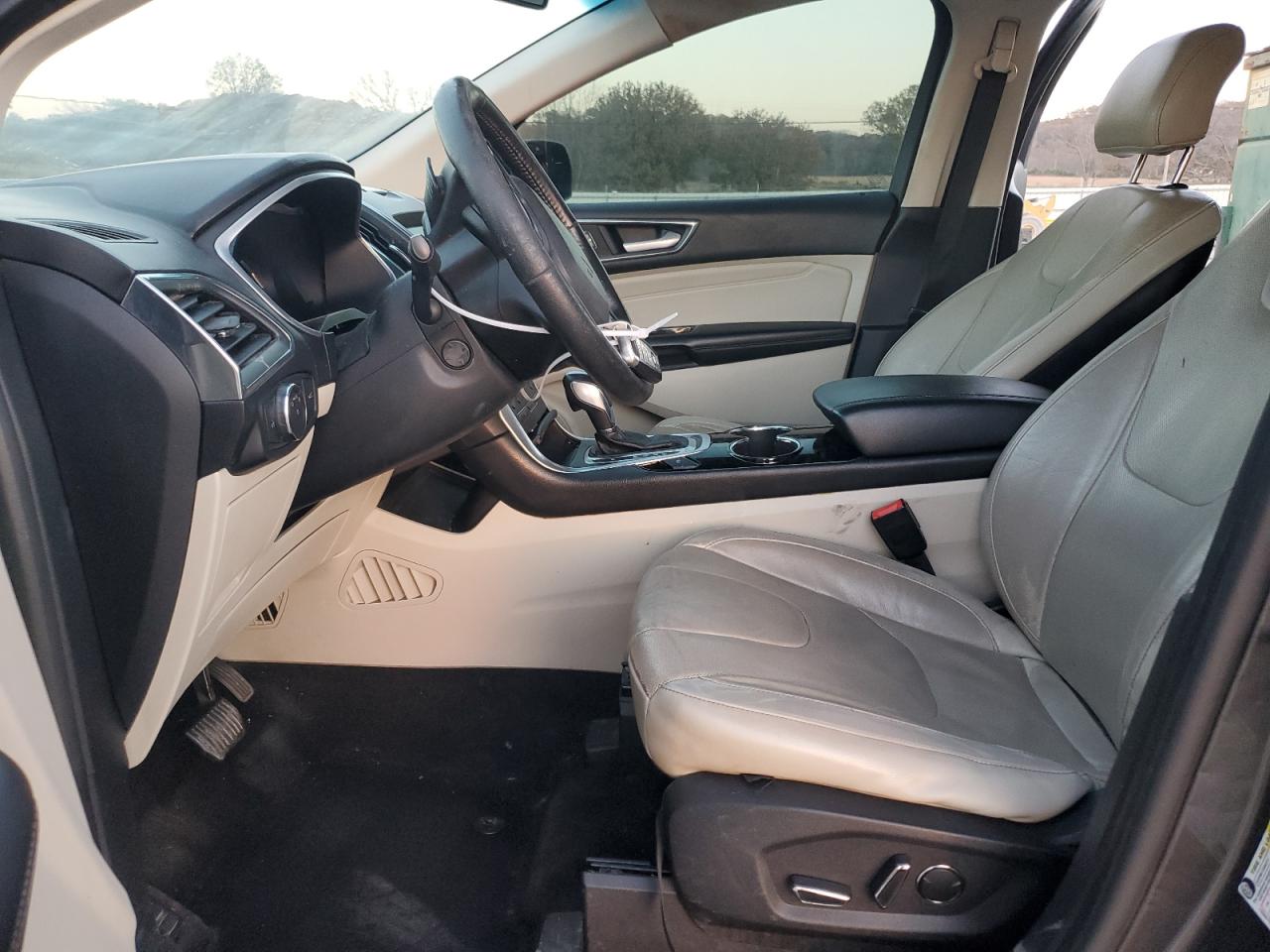 2018 Ford Edge Titanium VIN: 2FMPK4K82JBC01817 Lot: 93066595