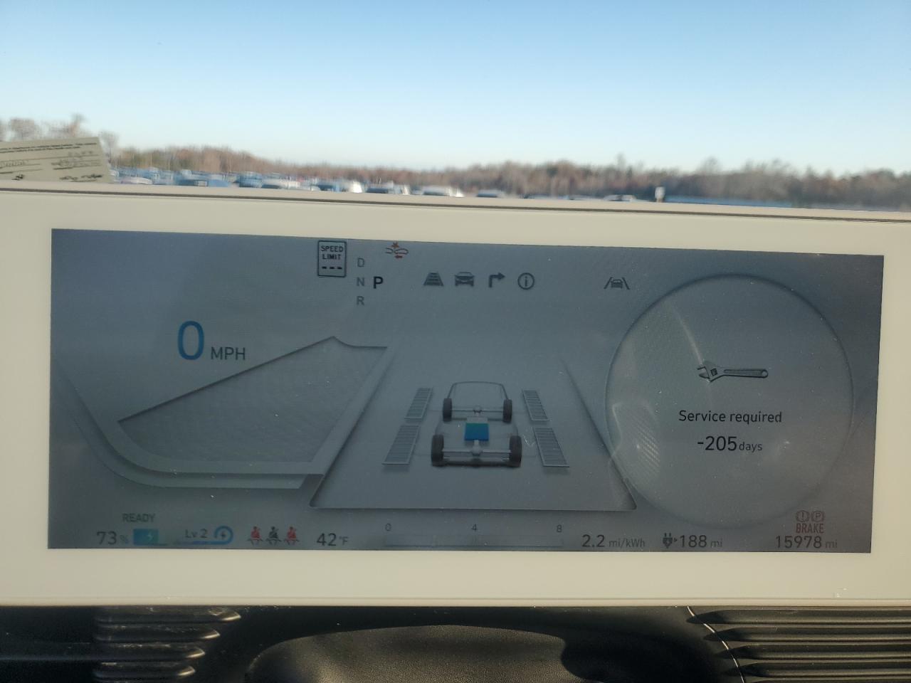 2023 Hyundai Ioniq 5 Sel VIN: KM8KNDAF9PU208249 Lot: 92516705