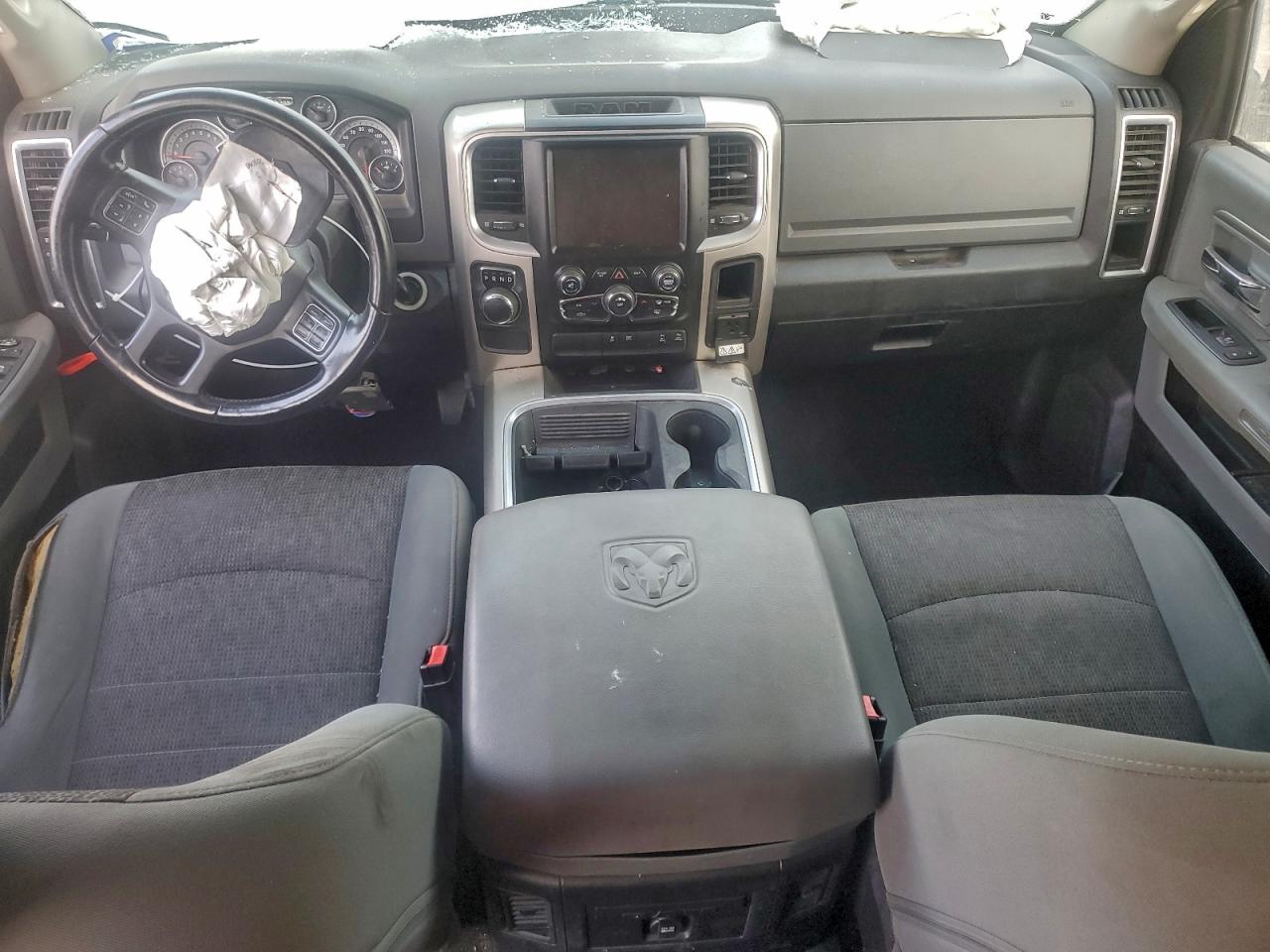 2015 Ram 1500 Slt VIN: 1C6RR6LT3FS761843 Lot: 93510075