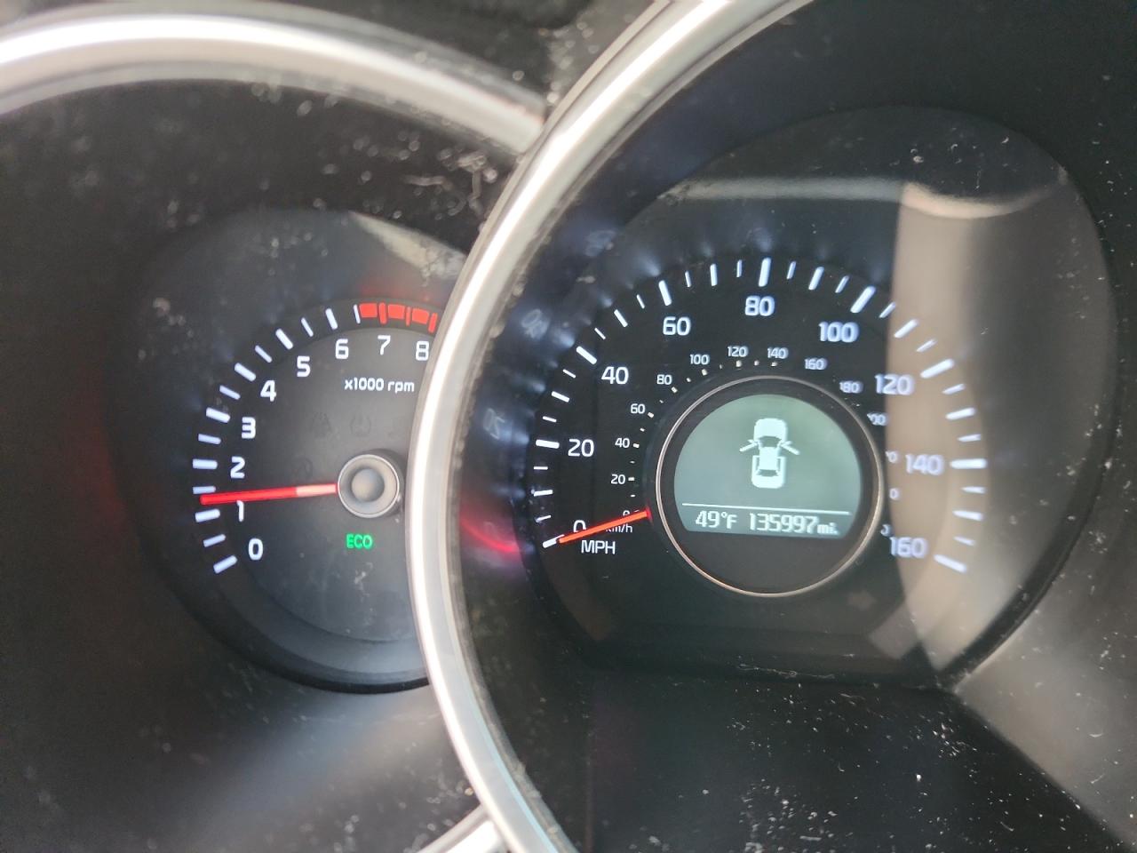 2015 Kia Optima Ex VIN: 5XXGN4A74FG406440 Lot: 93126455