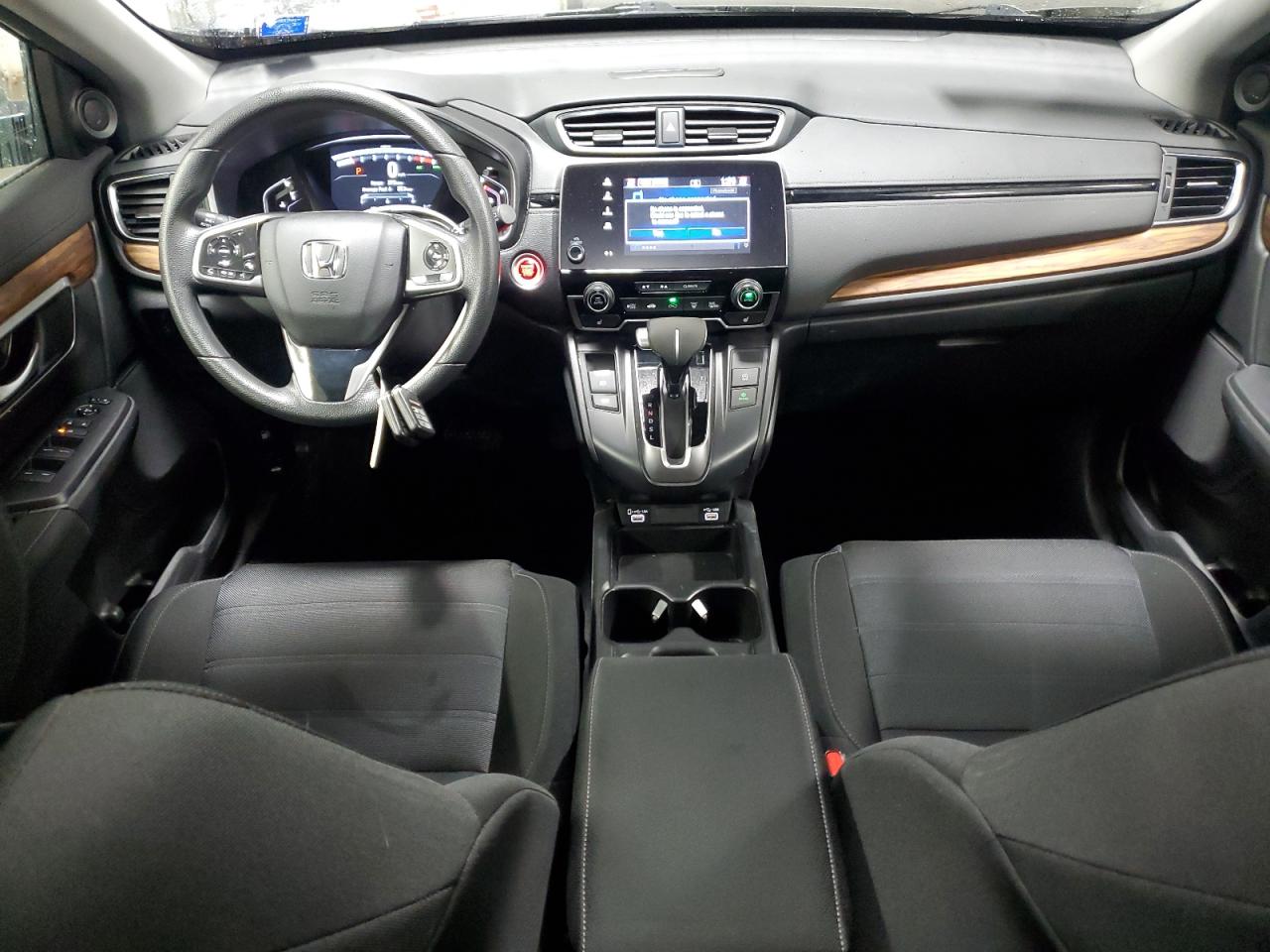 2021 Honda Cr-V Ex VIN: 5J6RW2H56ML004893 Lot: 92754175