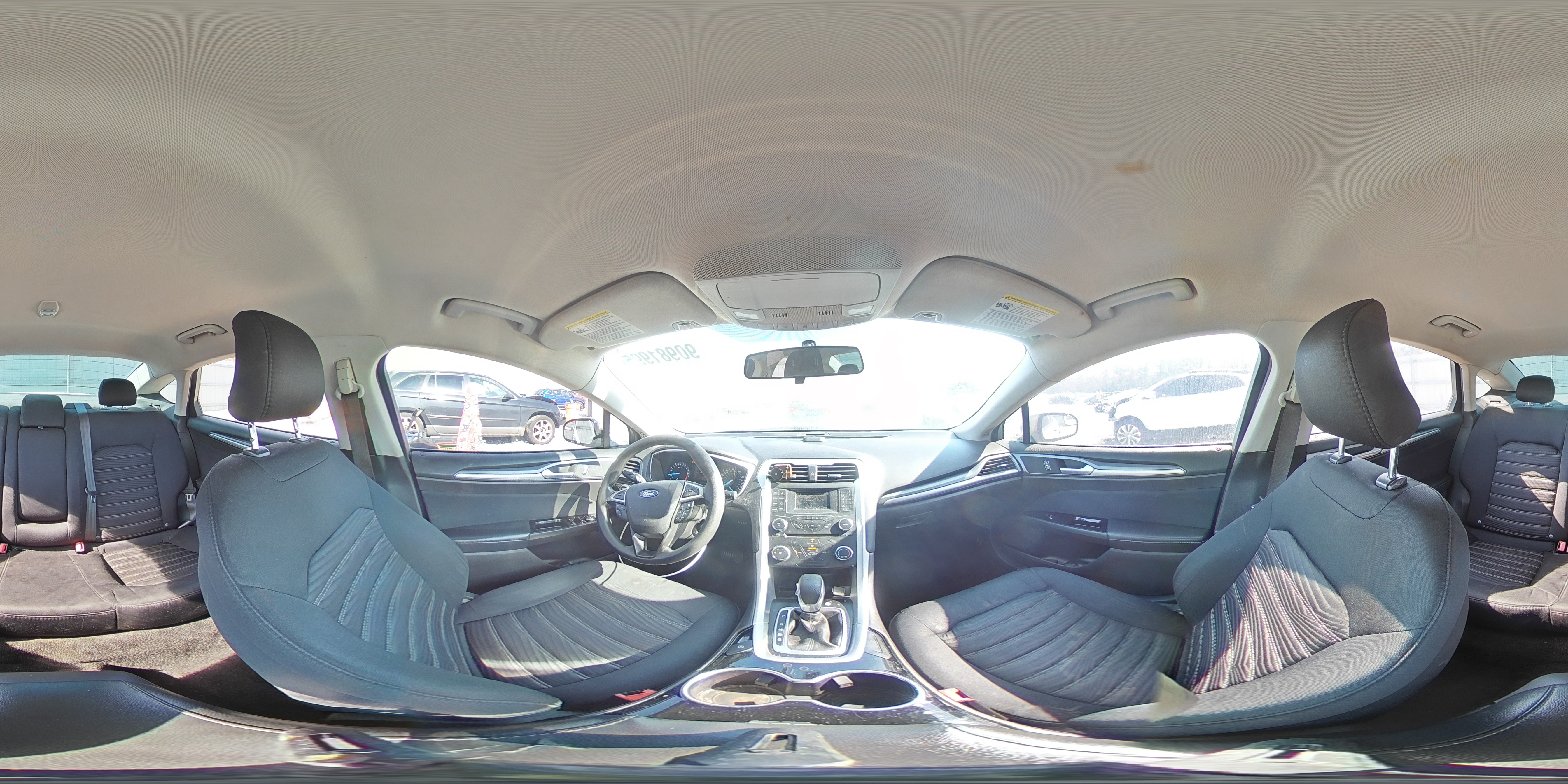 2016 Ford Fusion Se VIN: 3FA6P0H79GR211821 Lot: 90981995