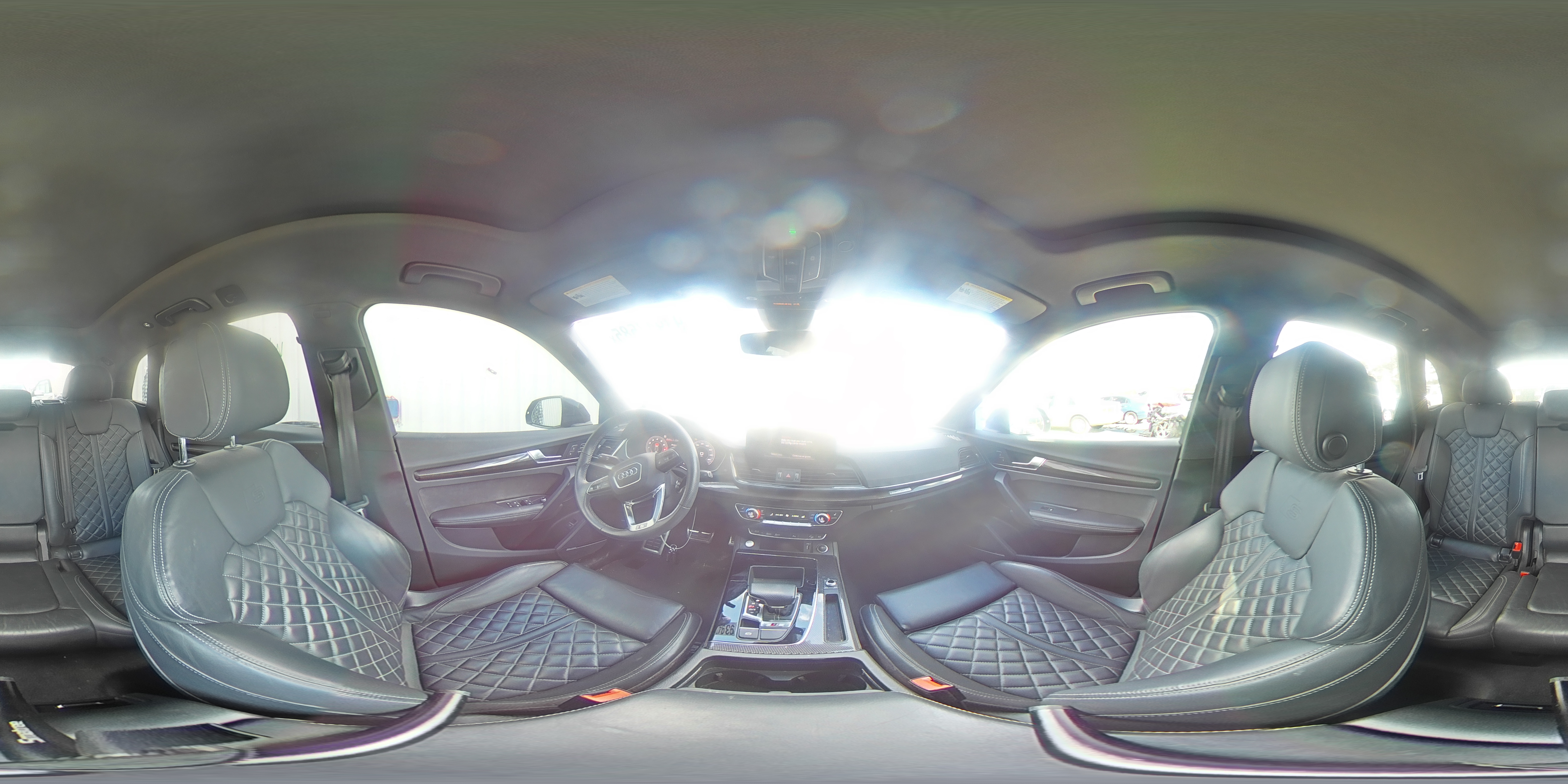 2022 Audi Sq5 Premium Plus VIN: WA1B4AFY1N2035698 Lot: 93947585