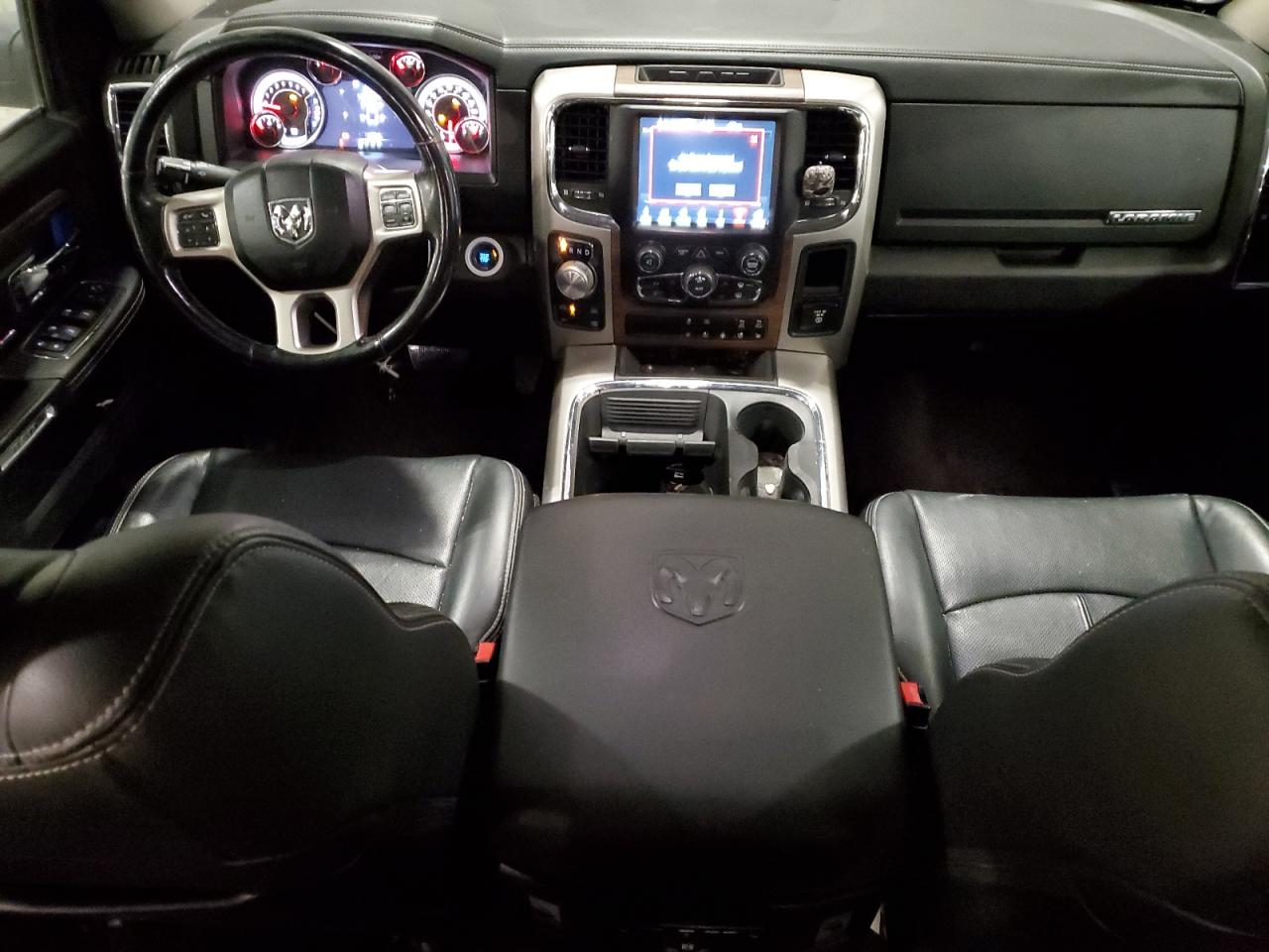 2018 Ram 1500 Laramie VIN: 1C6RR7NT2JS146230 Lot: 92629575