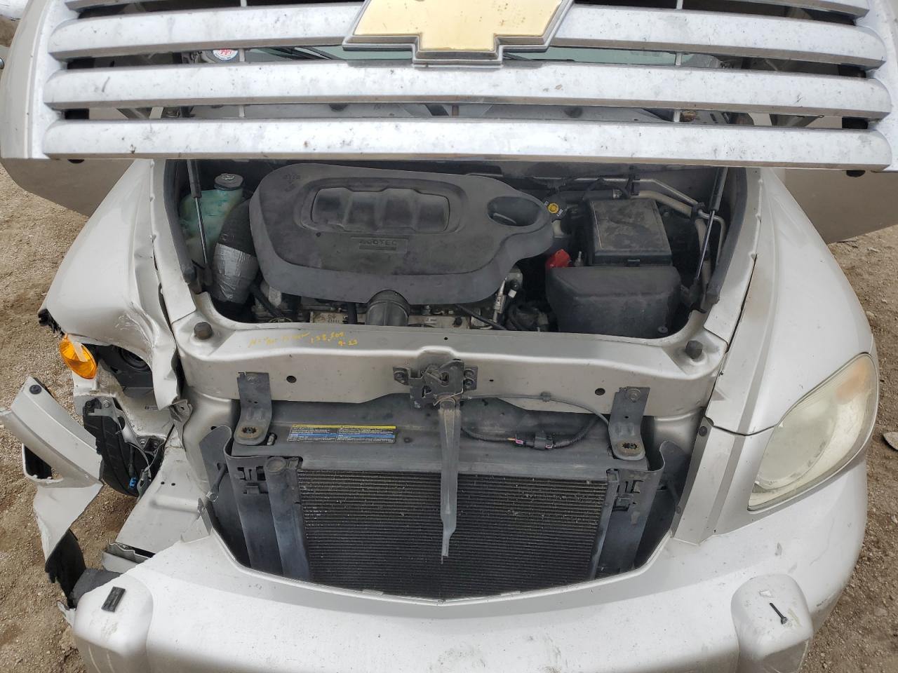 2007 Chevrolet Hhr Lt VIN: 3GNDA33PX7S607087 Lot: 93251115