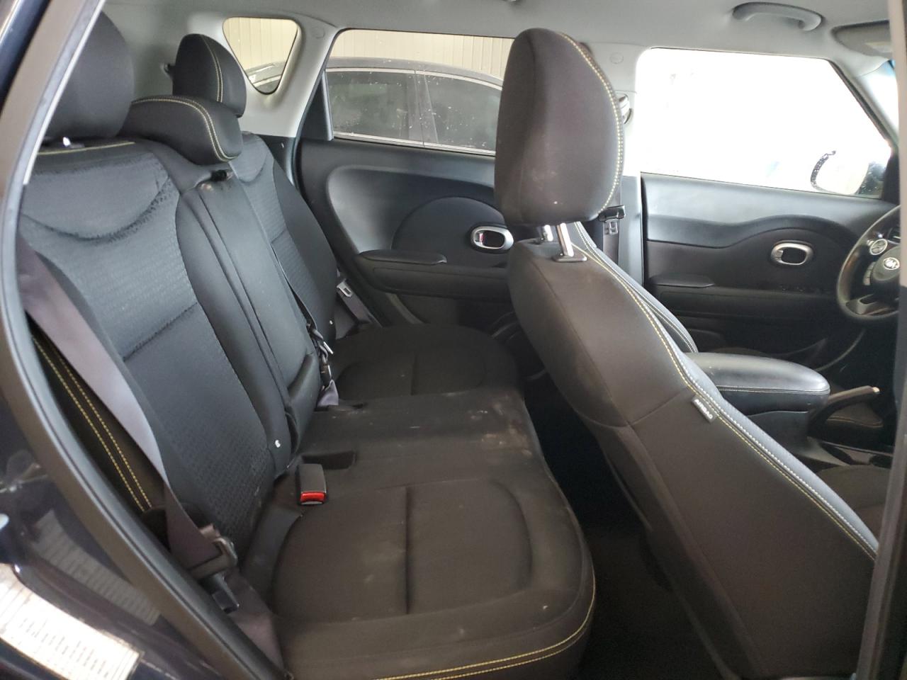 2016 Kia Soul + VIN: KNDJP3A58G7327128 Lot: 92398745